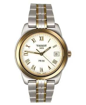 Tissot pr 50 sales 1853